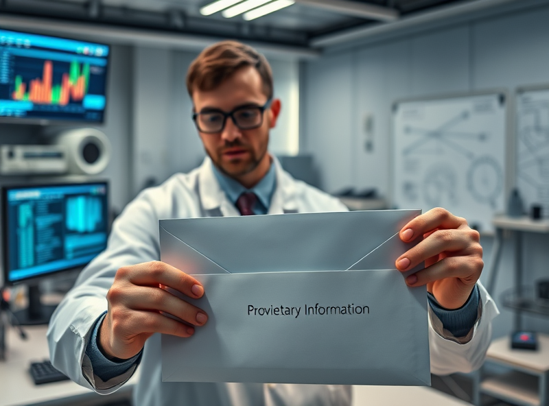 Protecting Competitive Intelligence in High-Tech Industries