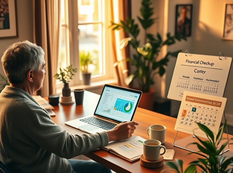 Why Regular Financial Checkups Matter