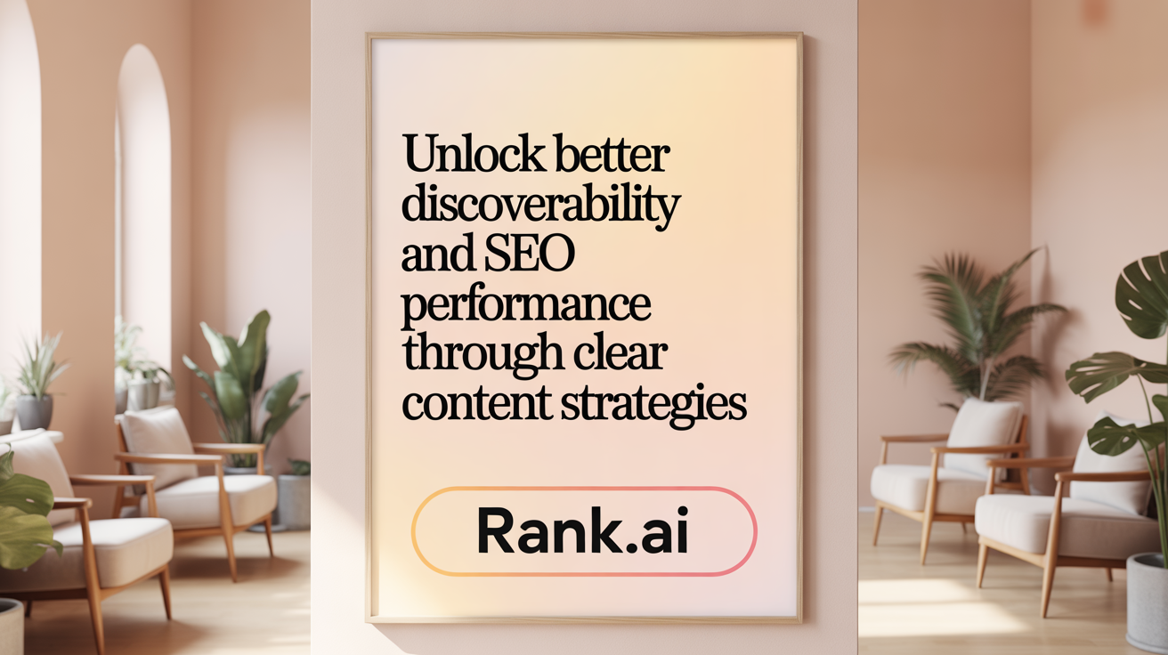 Unlock Better Discoverability and SEO Performance through Topic Clusters