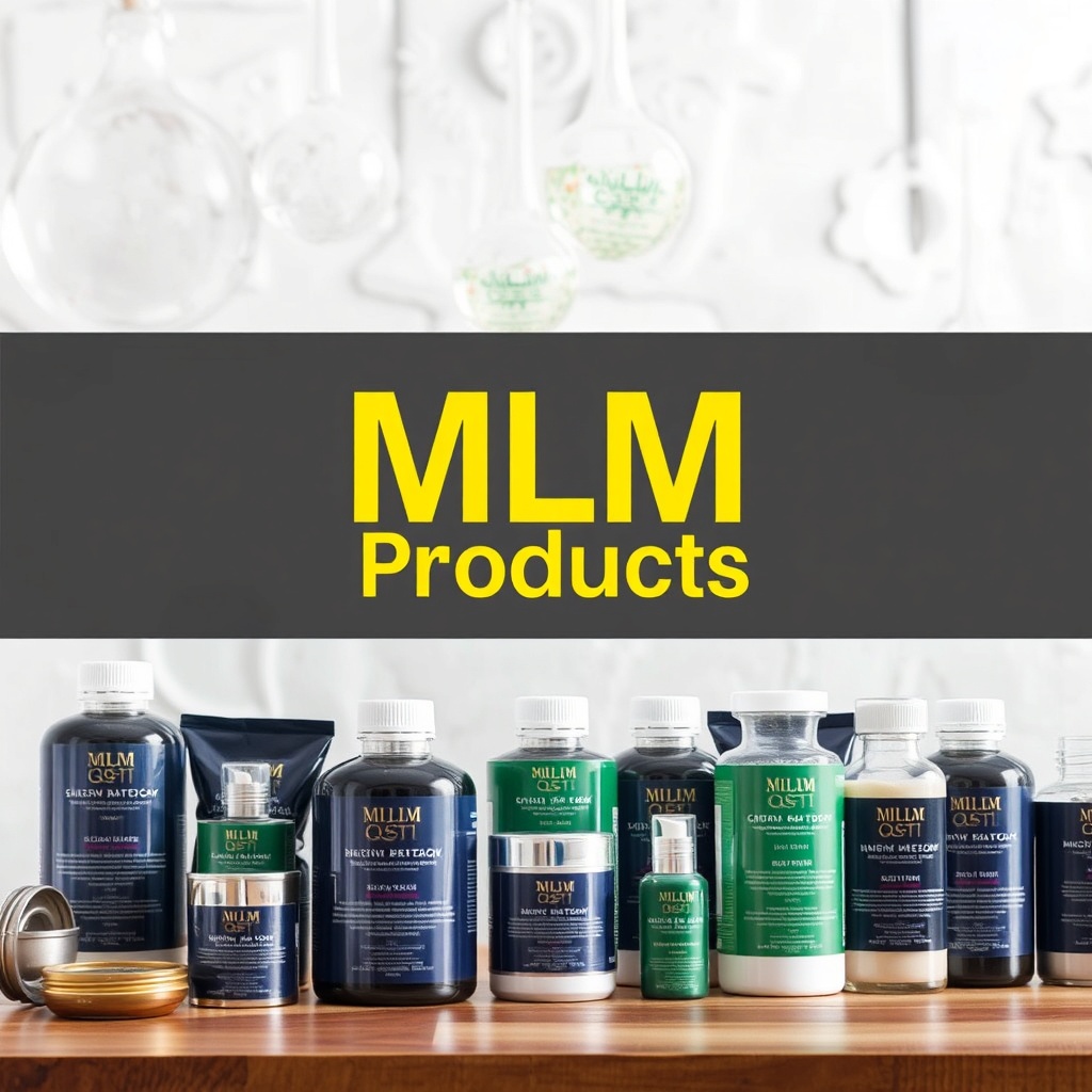 MLM Products image