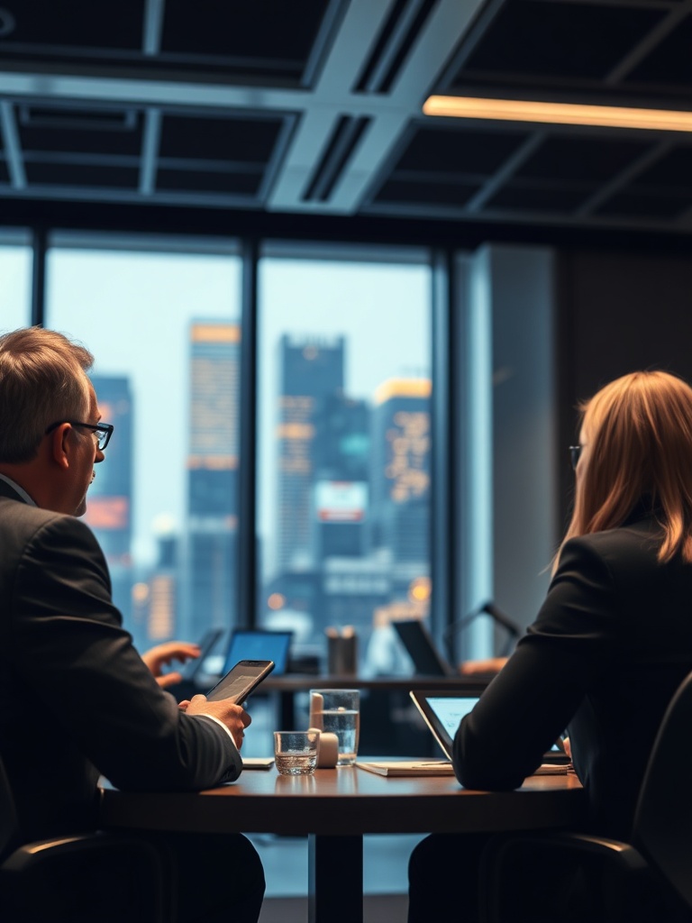Investor Relations image