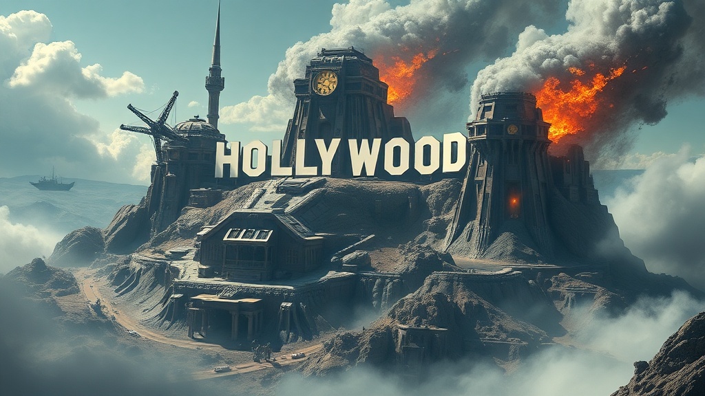 hollywood image