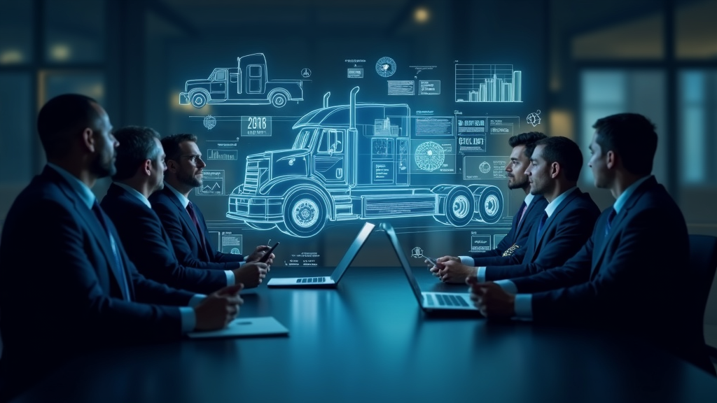 6. Thị Trường Trả Góp Xe Đầu Kéo 2025