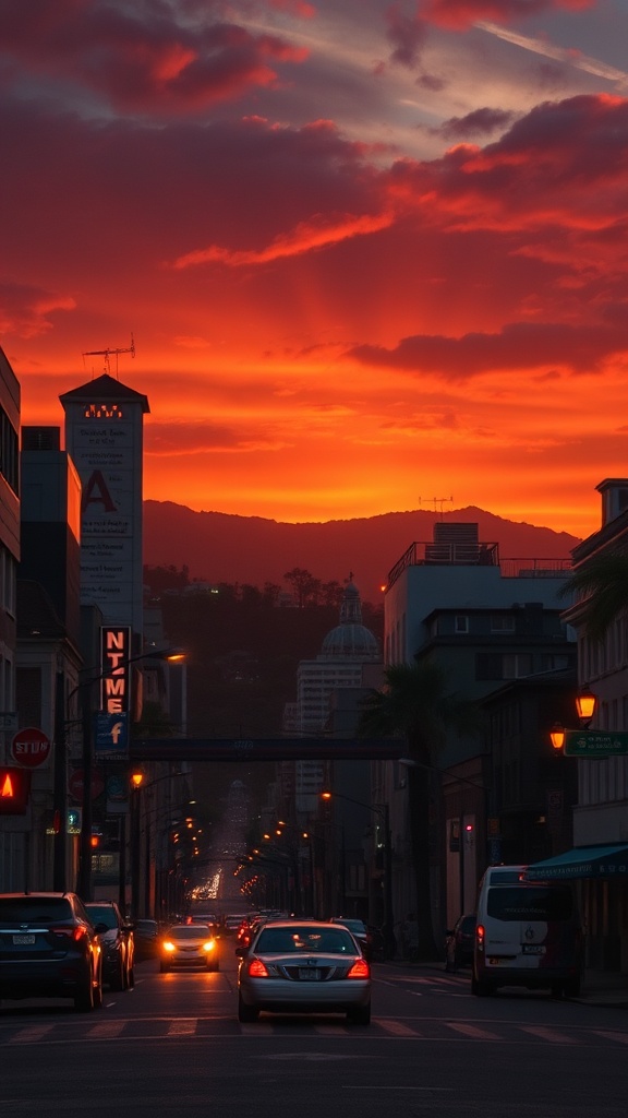 Hollywood image