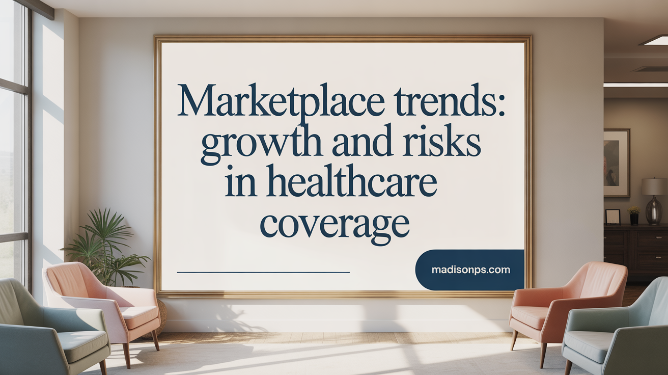 Marketplace Trends: Growth and Risks in Mental Health Coverage