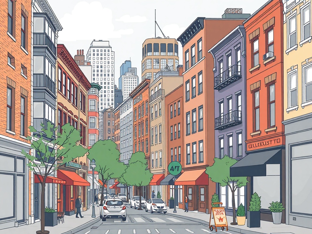 East Village image
