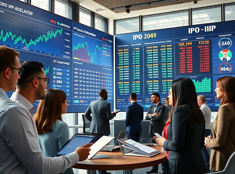 Navigating the IPO Process: Pricing and Allocation