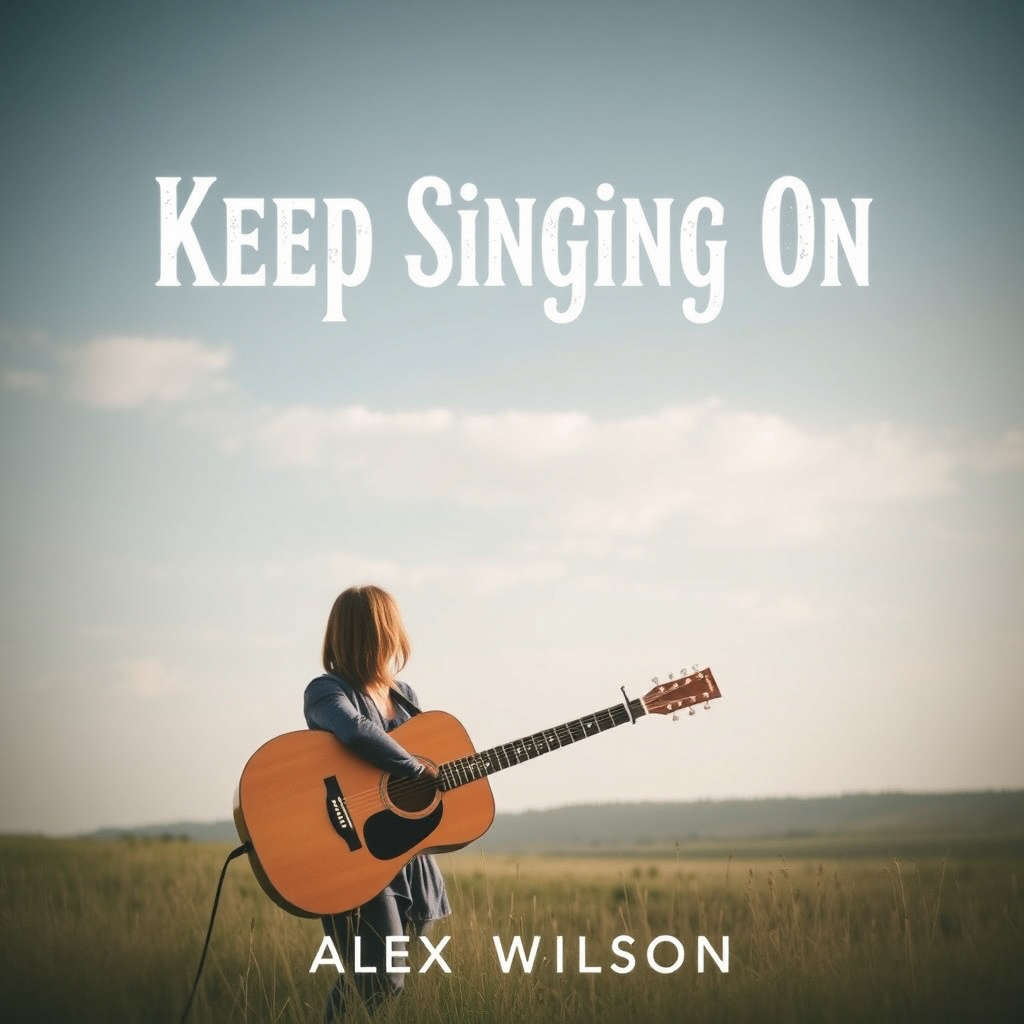 Cover for Chasing Stage Lights