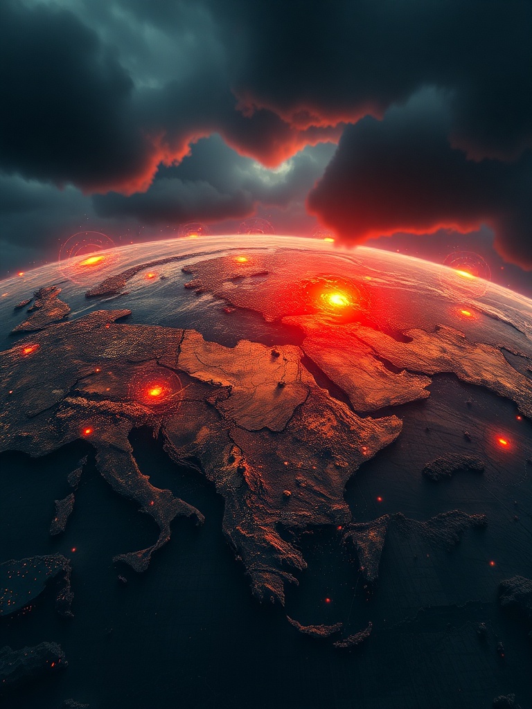 Geopolitical Analysis image