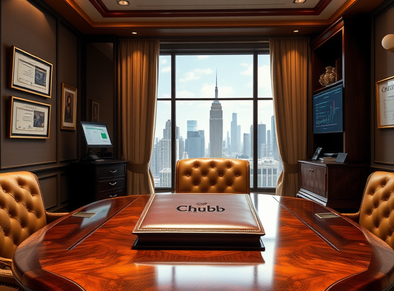 Unbreakable Competitive Moat in Luxury Insurance
