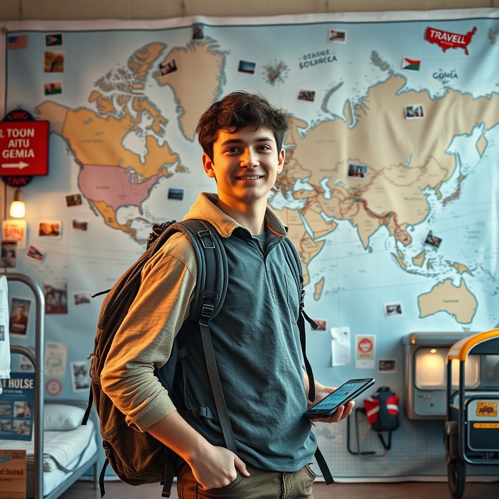Budget Backpacker: How Cheap Can It Get?