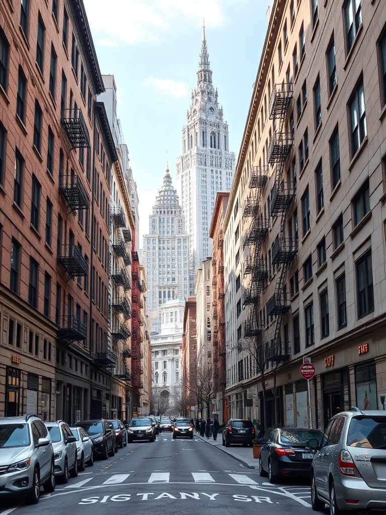 Upper East Side image