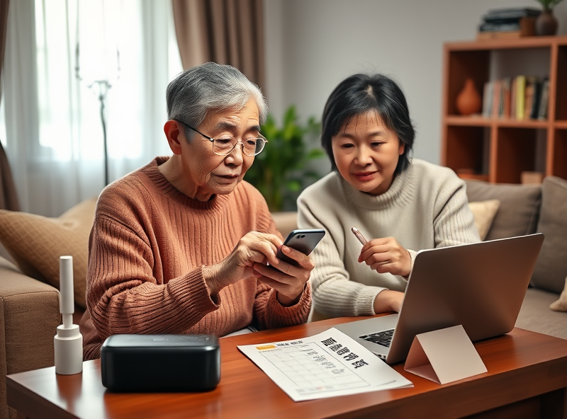Subsidies for Low-Income Families and the Elderly