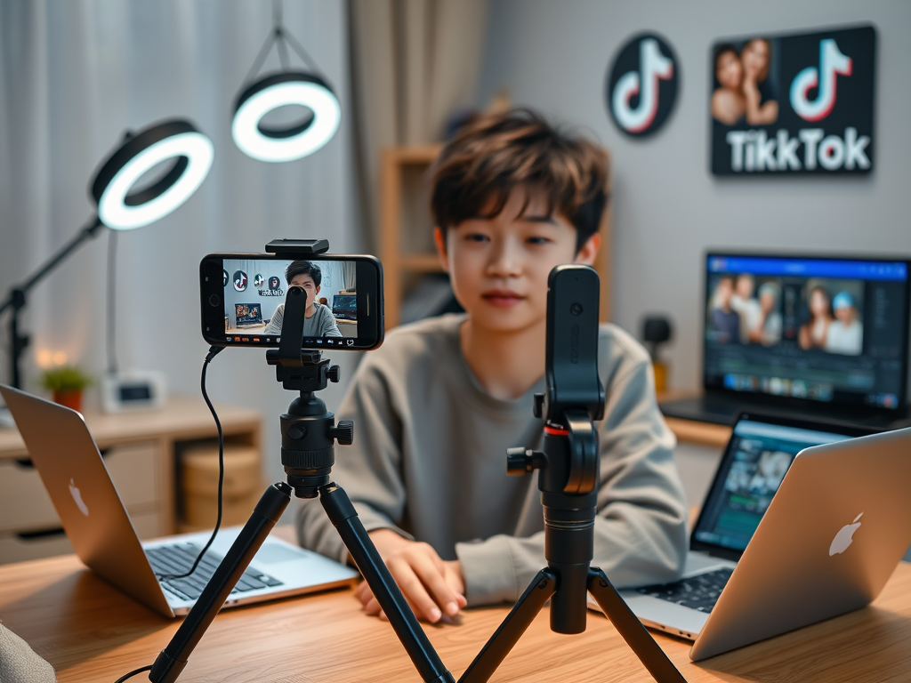 스마트폰으로 시작하는 유튜브와 SNS 콘텐츠 수익화