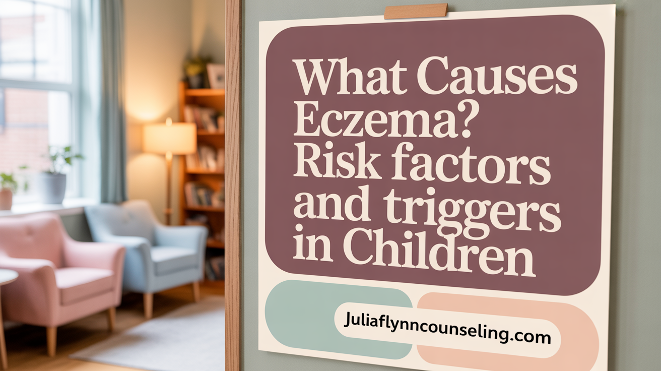 What Causes Eczema? Risk Factors and Triggers in Children