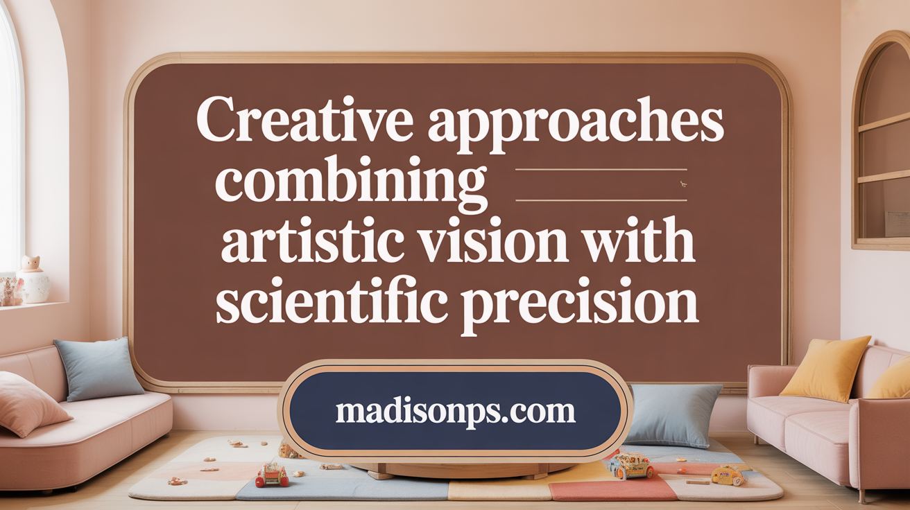 Innovative Techniques Merging Artistic Insight with Scientific Precision