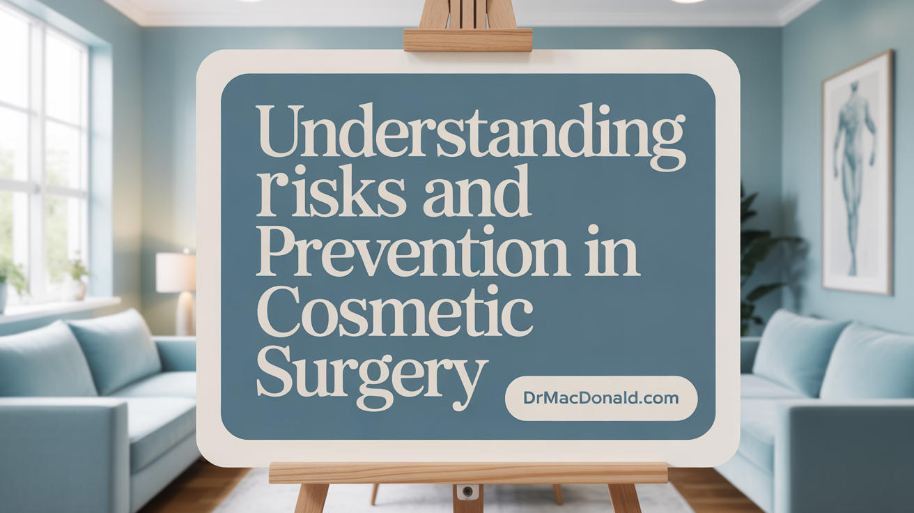 Understanding Risks and Prevention in Rhinoplasty