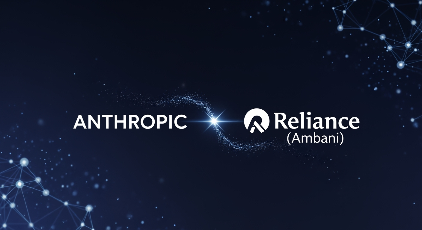 Anthropic Hindistan’da Ofis Açıyor: Reliance ile Büyük Ortaklık Yolda mı?