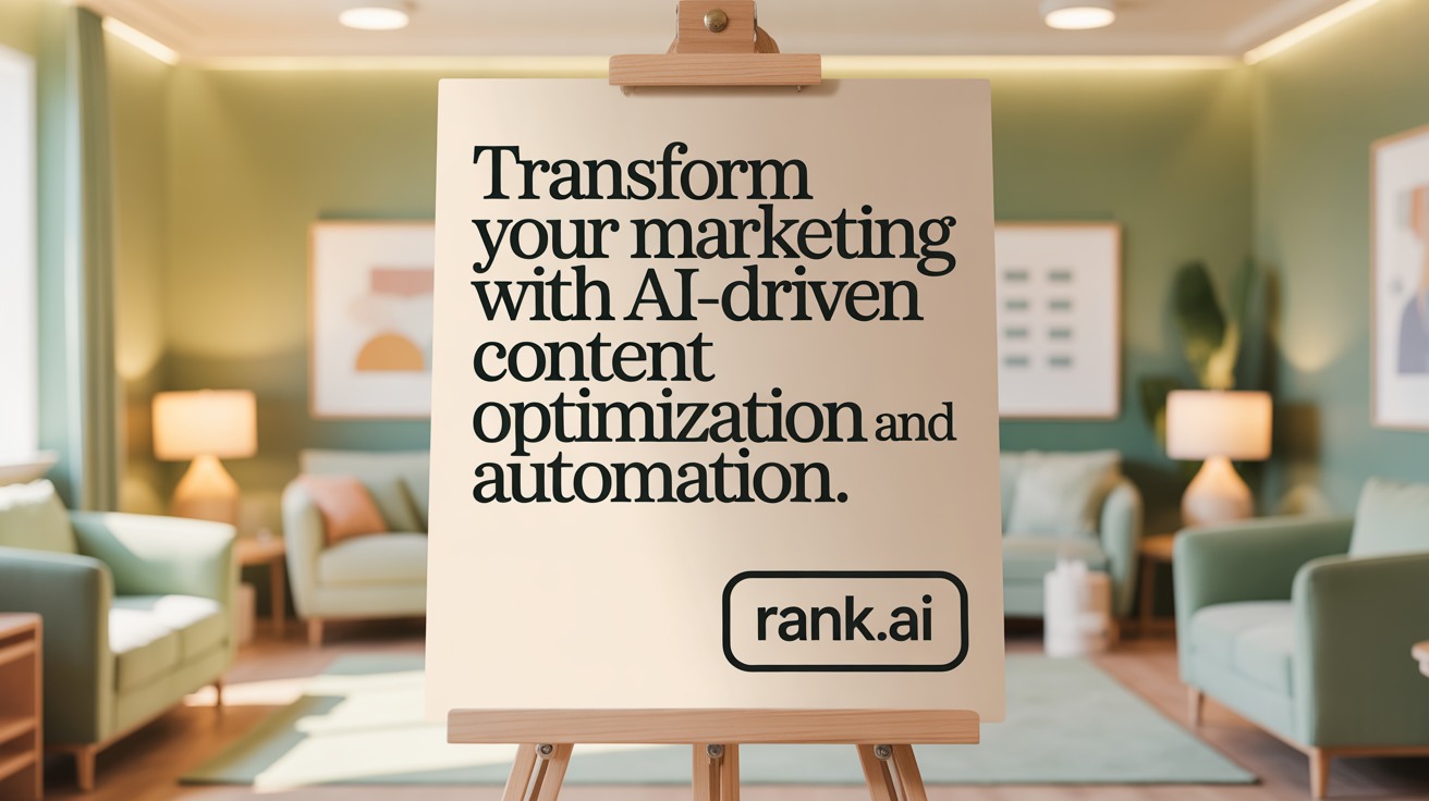 Transform Your Marketing with AI-Driven Content Optimization and Automation