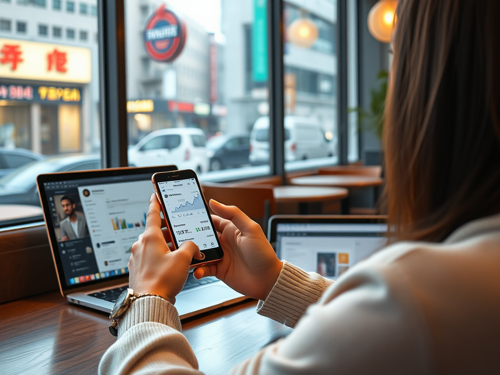 위치 태그와 인사이트 분석으로 해시태그 효율 높이기