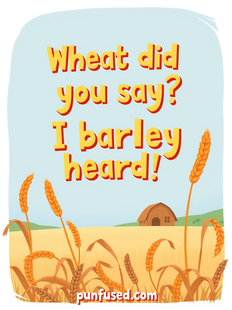 farmer puns