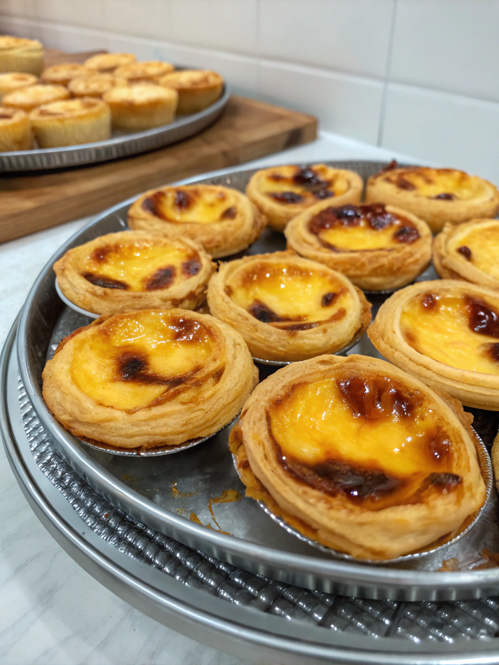 Costco Pastel de Nata Costco Pastel de Nata