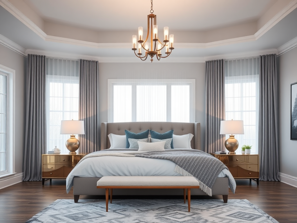 1. Setting the Mood: Color Palettes and Lighting