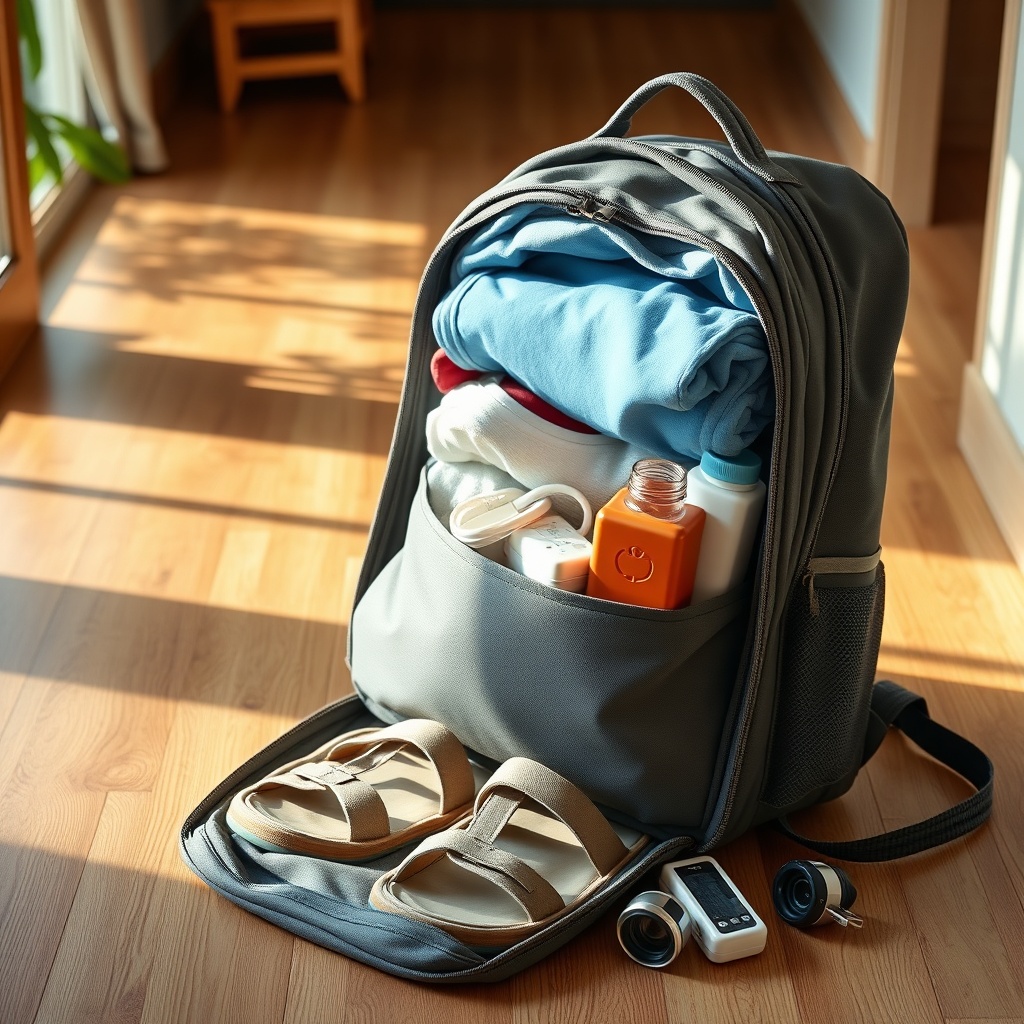 Must-Pack and Must-Skip Items for Thailand