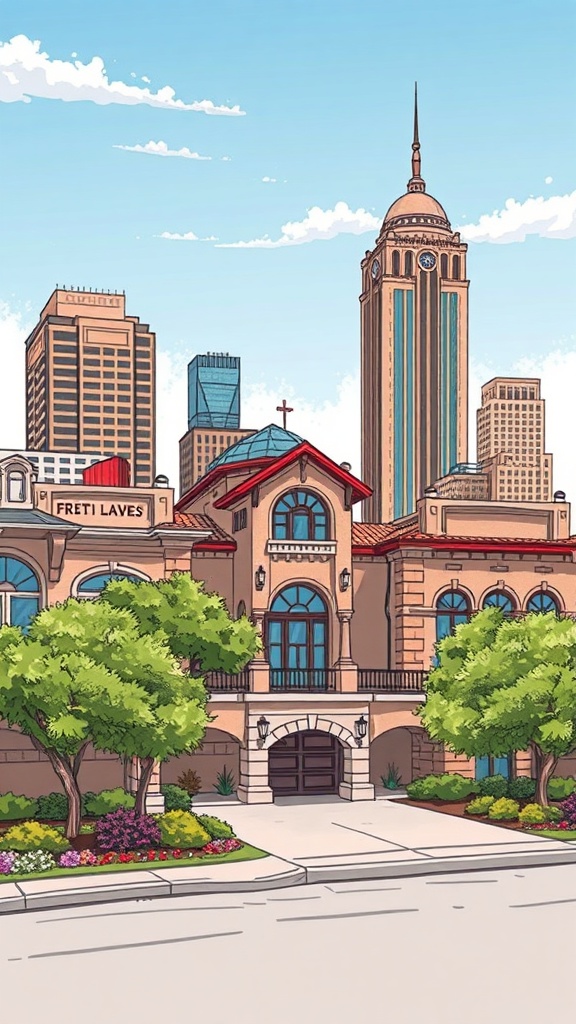 dallas real estate image