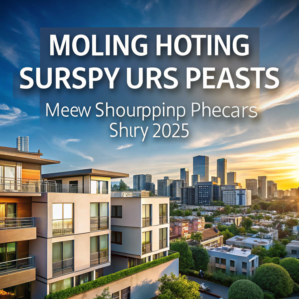 집값폭등, 과연 언제까지 이어질까? 2025년 최신 전망 분석