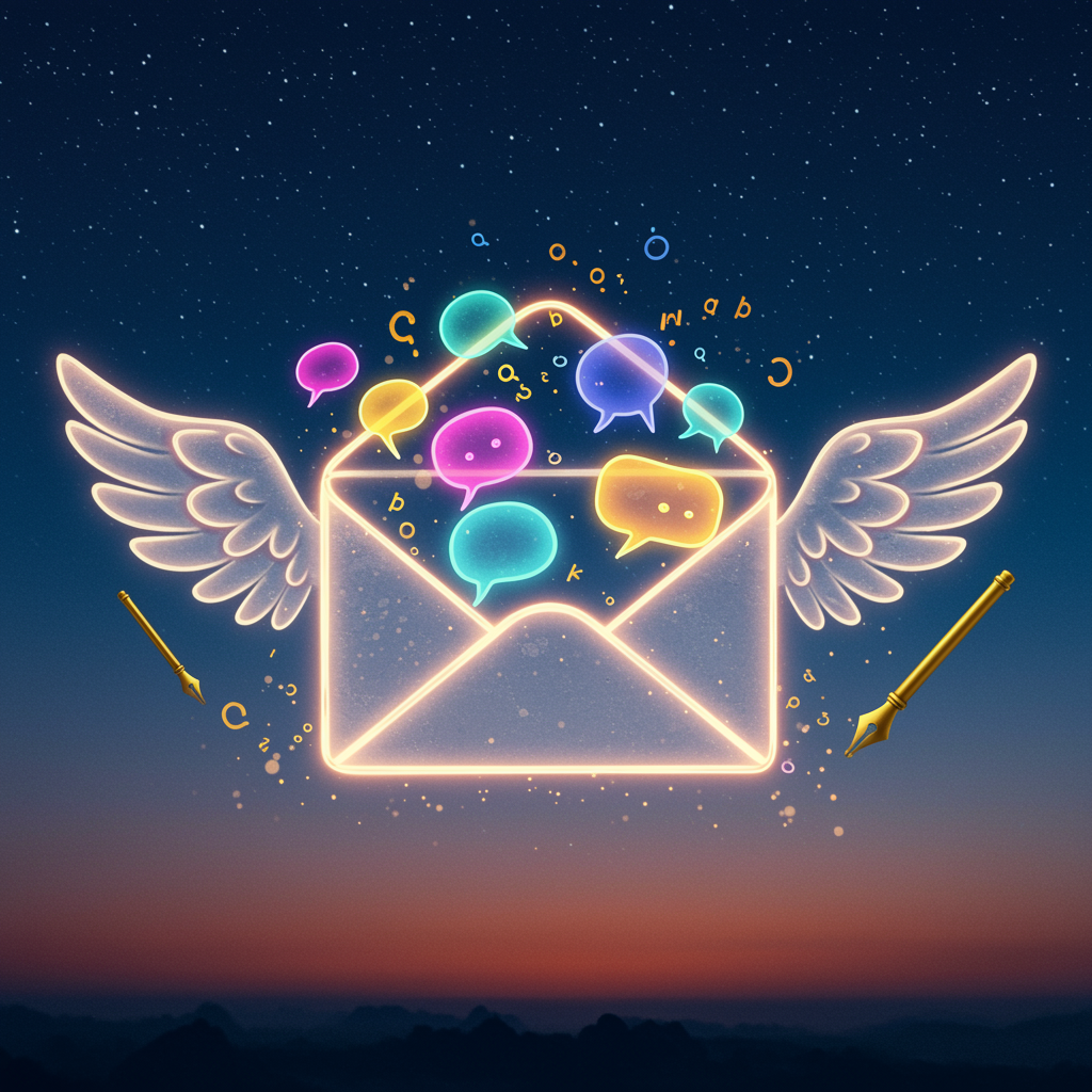 messages icon