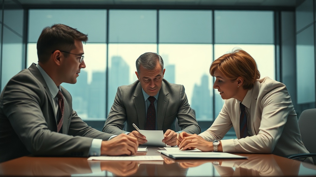 Executive Decision-Making image