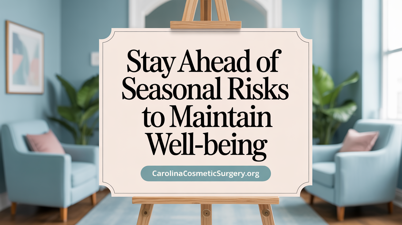 Stay Ahead of Seasonal Risks to Maintain Sobriety