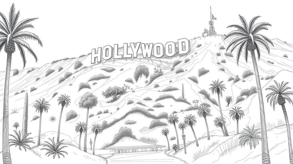 hollywood image