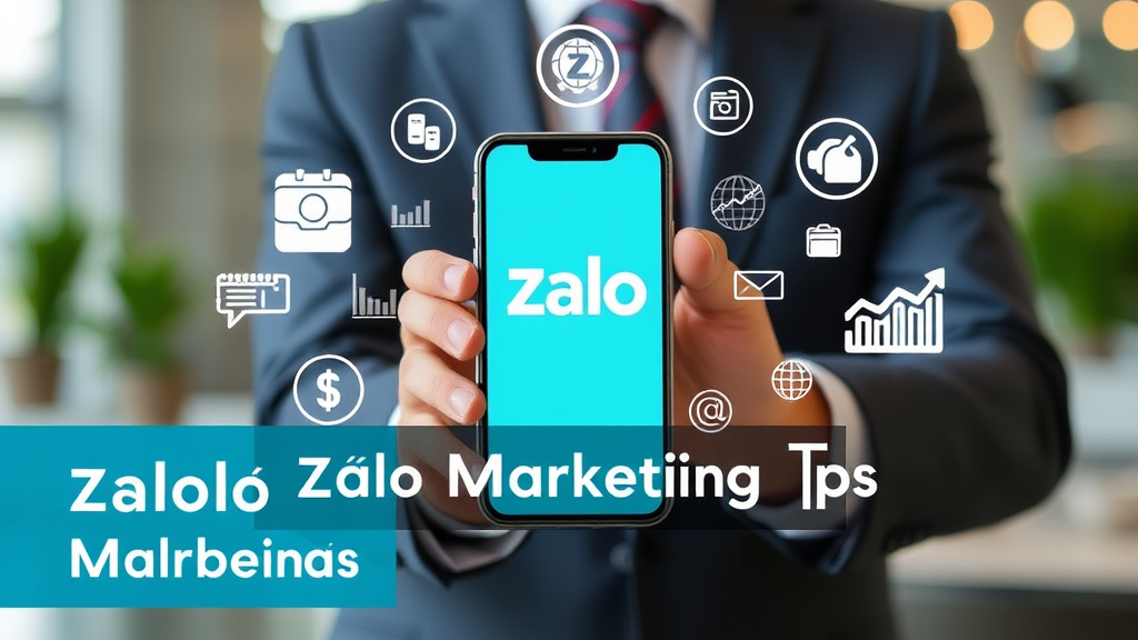 Những Lưu Ý Quan Trọng Khi Làm Zalo Marketing