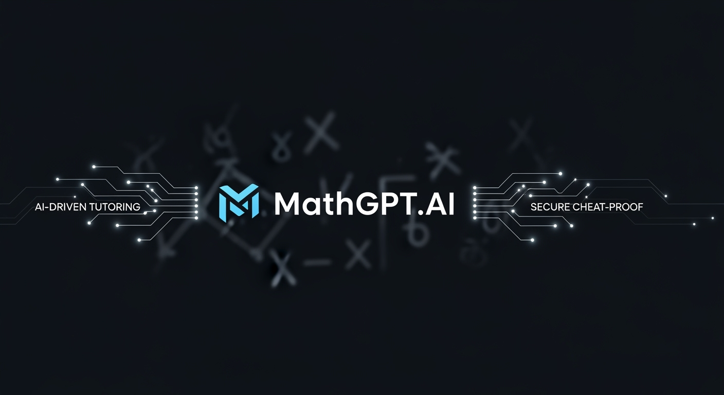 MathGPT.AI Expands as the 'Cheat-Proof' AI Math Tutor Gains Traction