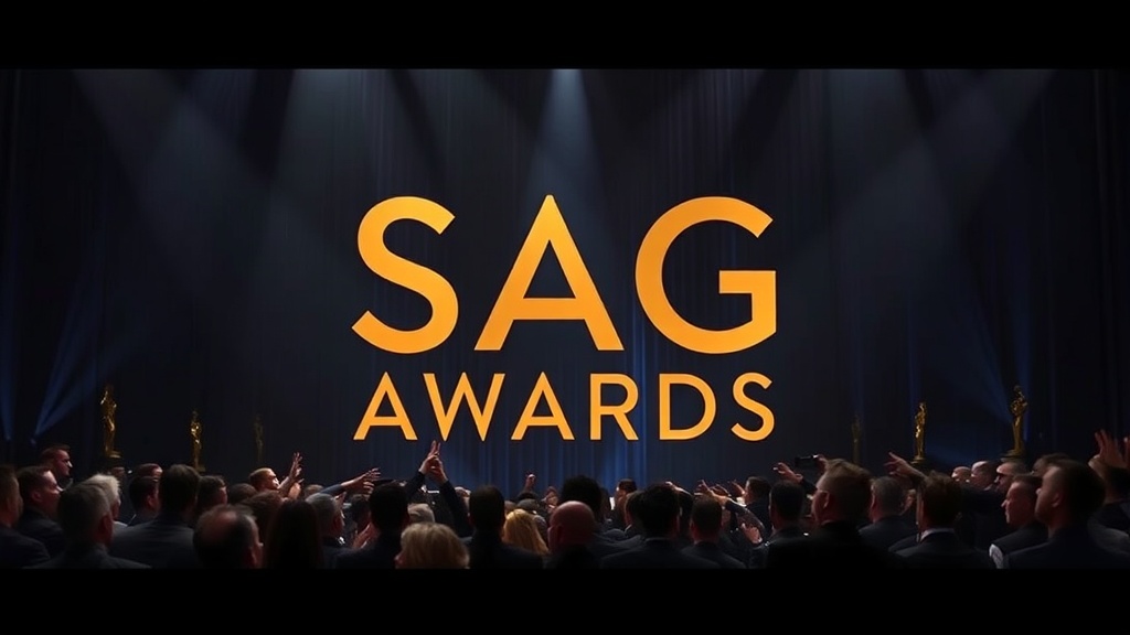 SAG Awards image