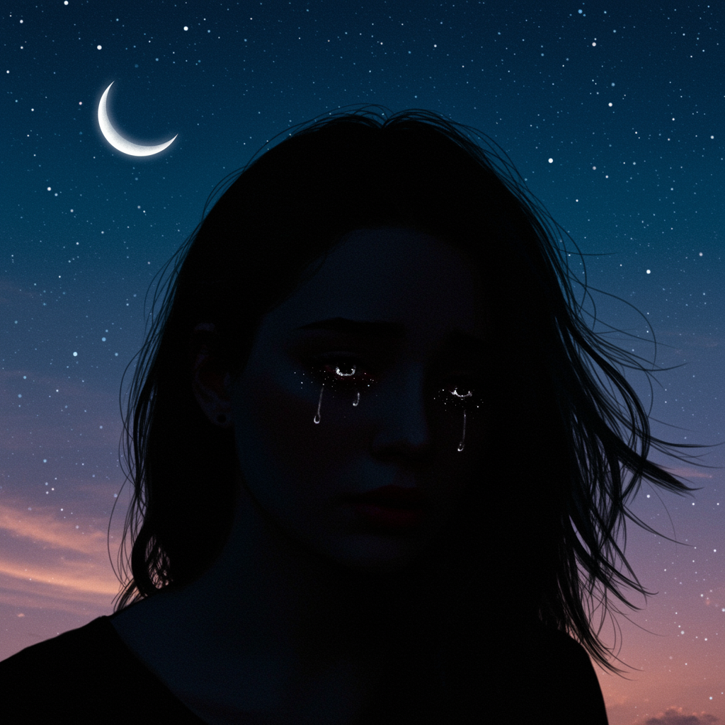 sad pfp for tiktok