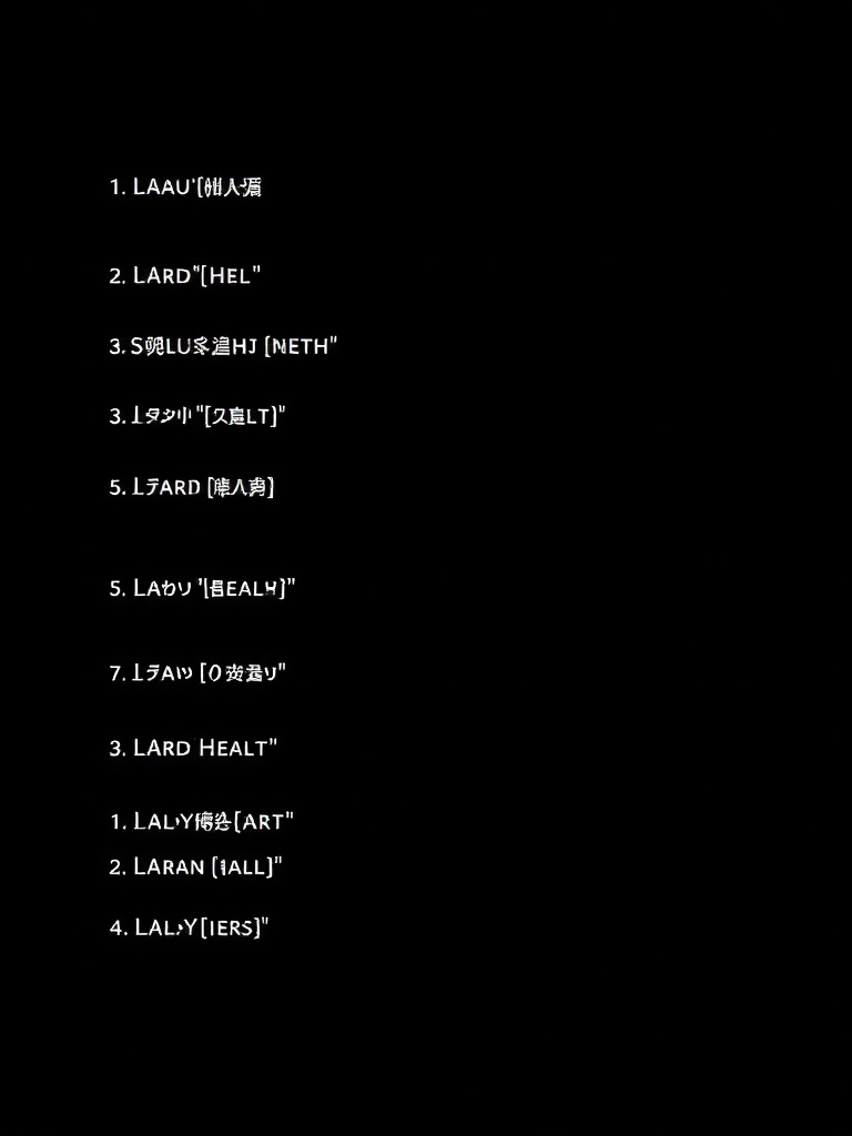 Lists image