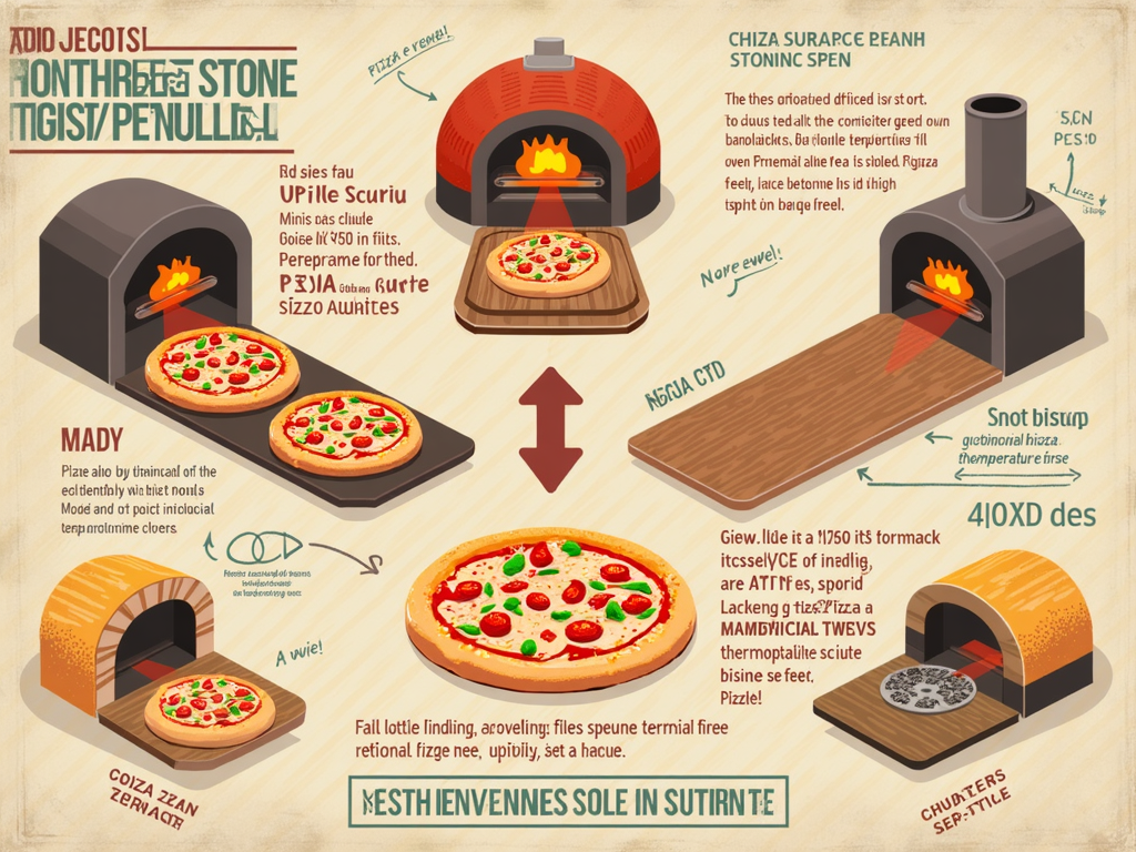 Pizza Oven Thermometer Image