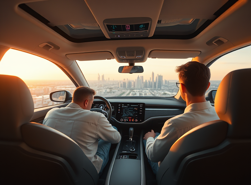 STLA AutoDrive and AI Integration: A Technological Leap