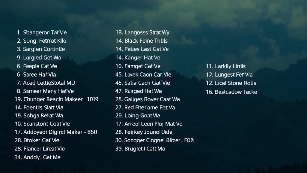 Lists image