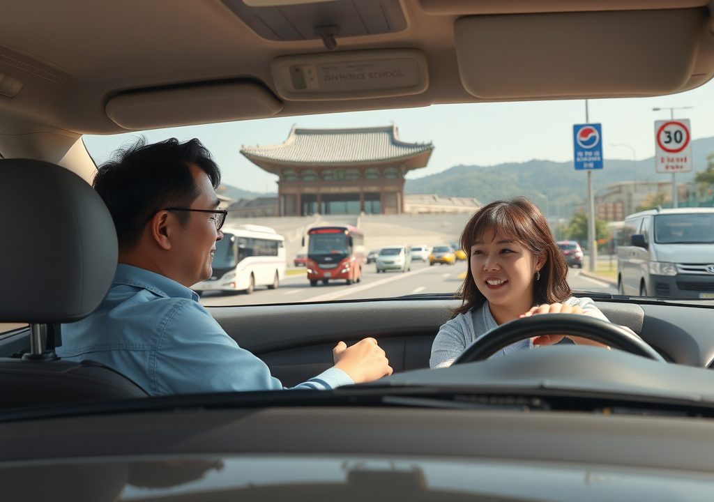 경주 시내 주요 관광코스 연결 도로 실전 연습 포인트