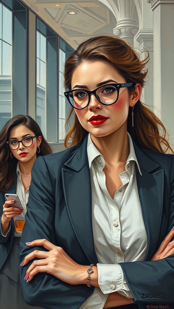Women in Business image