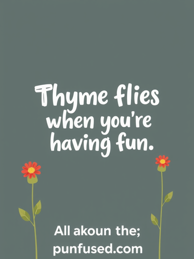 herb puns