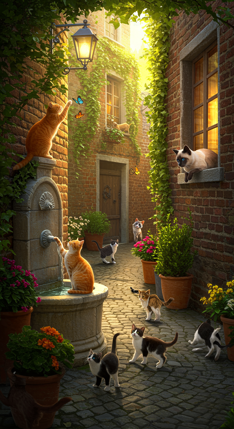pictures of cats