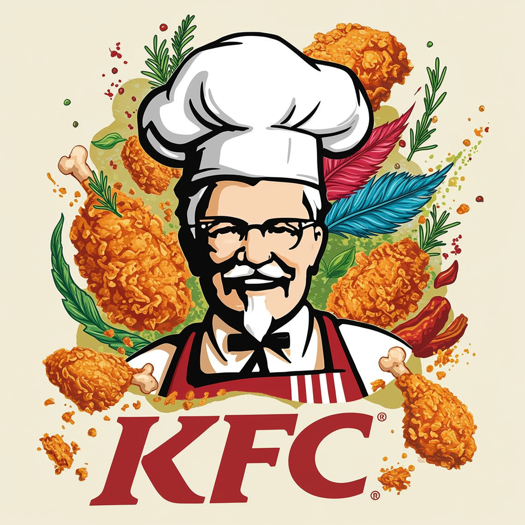 kfc logo