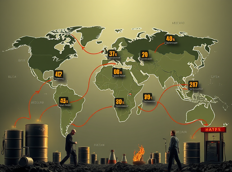 Inflation and Industry-Wide Economic Ripple Effects
