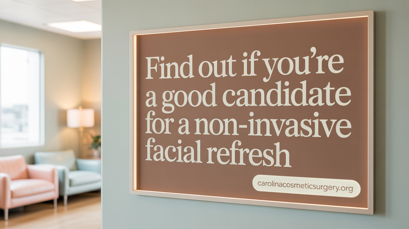 Find Out if You're a Good Candidate for a Mini Facelift