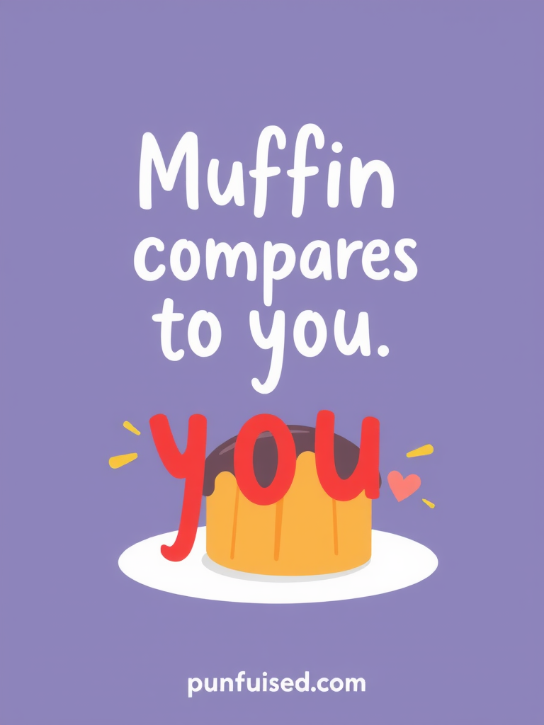 muffin puns
